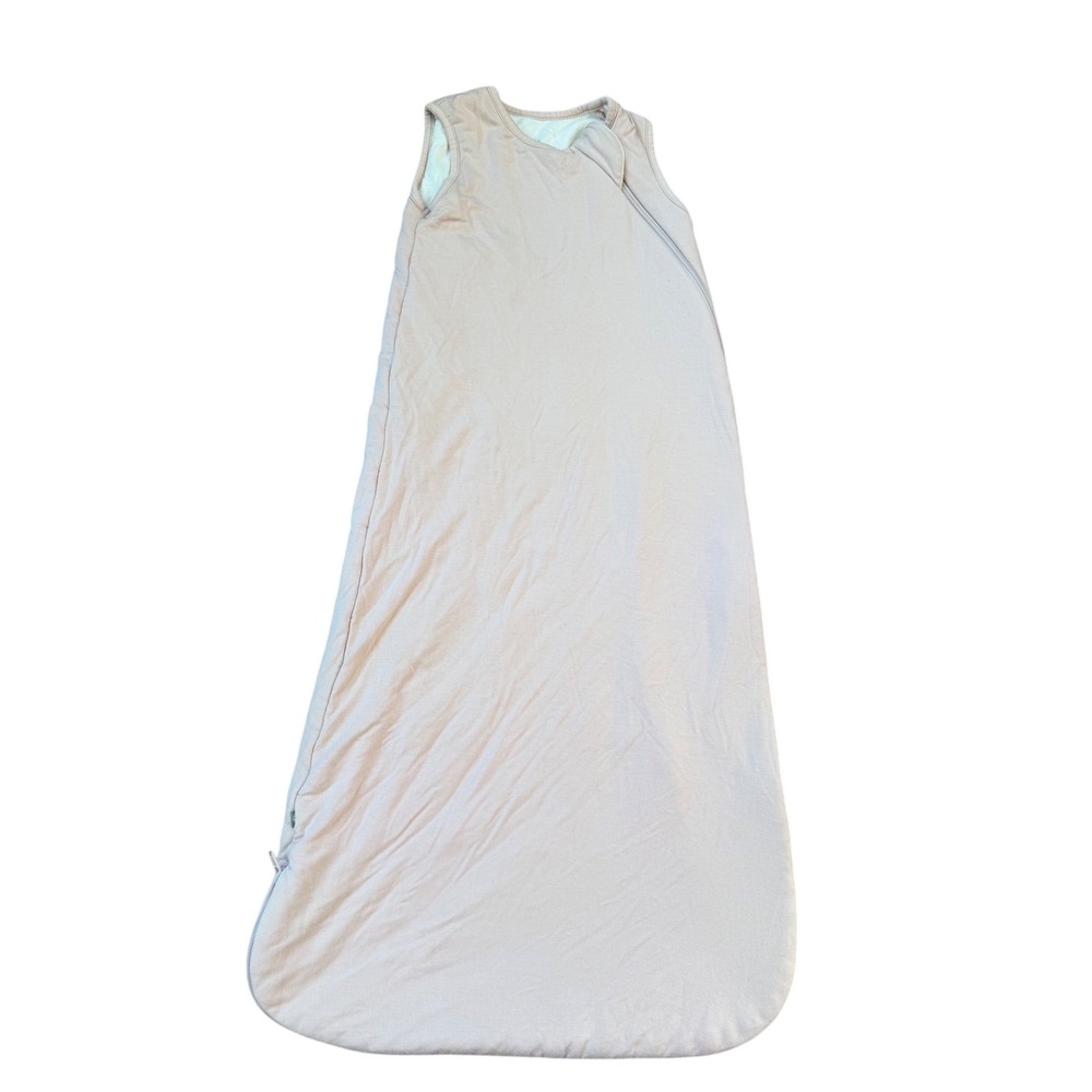 Kyte Baby Bamboo Sleep Bag 1.0 TOG Blush Pink Medium 6-18 Months Sleepsack